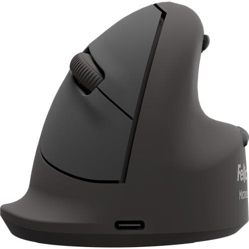 Fellowes Vertikaalne Ergonomiline Hiir Wireless/USB