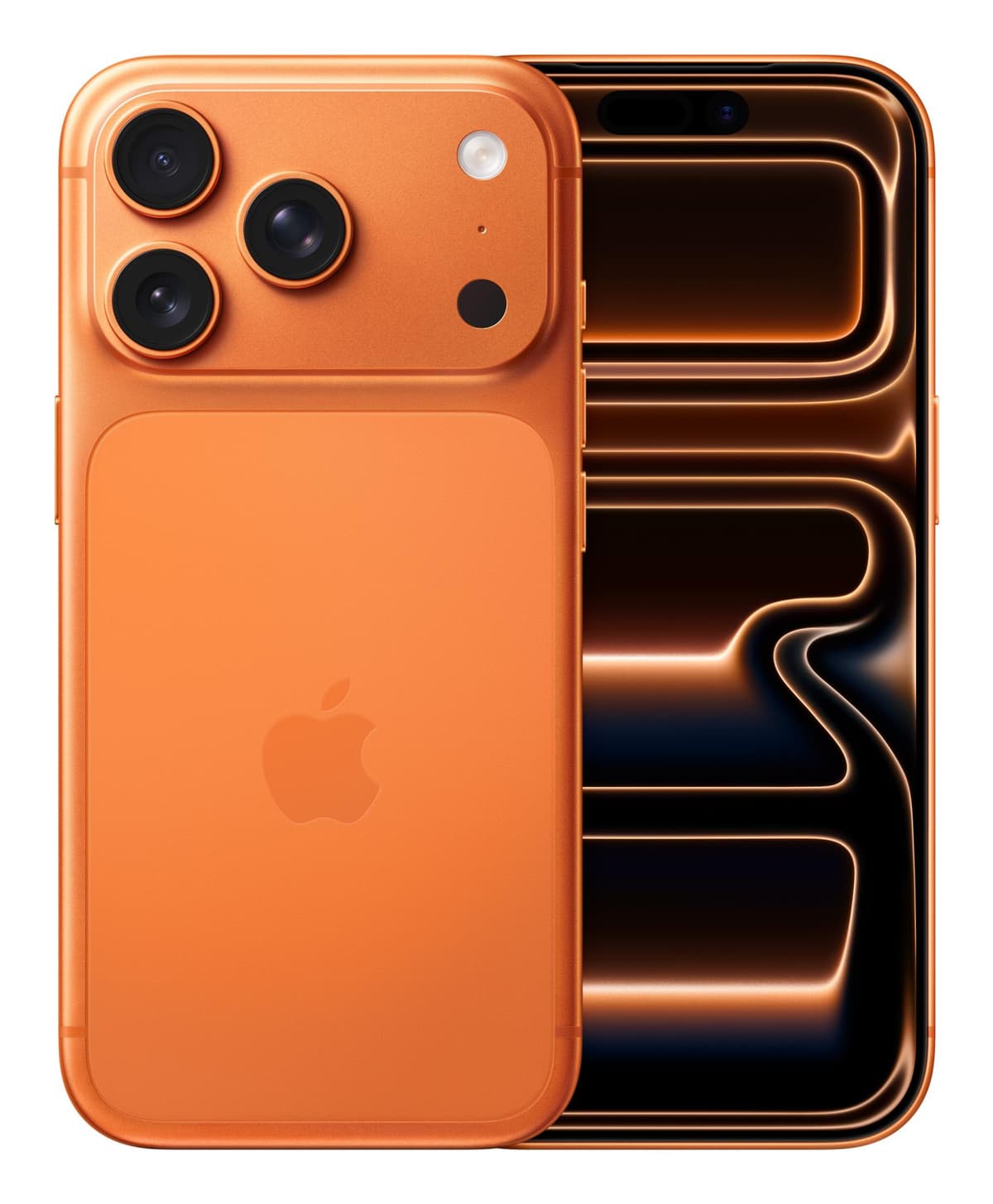 iPhone 17 Pro 512GB Cosmic Orange 5G smartphone