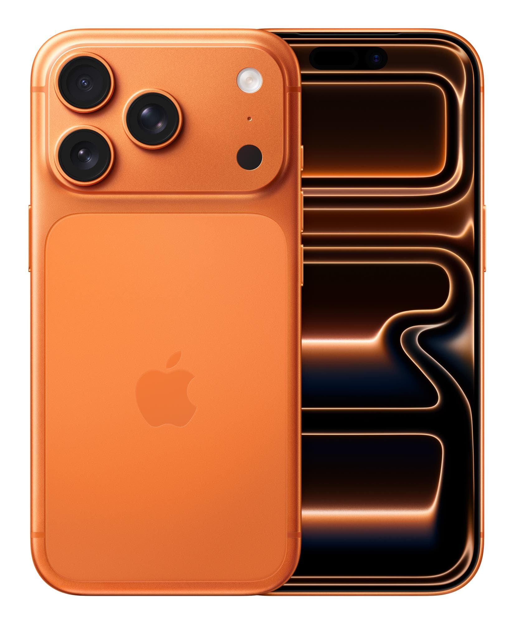 iPhone 17 Pro 512GB Cosmic Orange nutitelefon