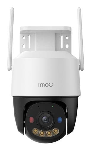 IMOU Cruiser SC 8MP 4K Outdoor Wi-Fi 6 PoE Security Camera