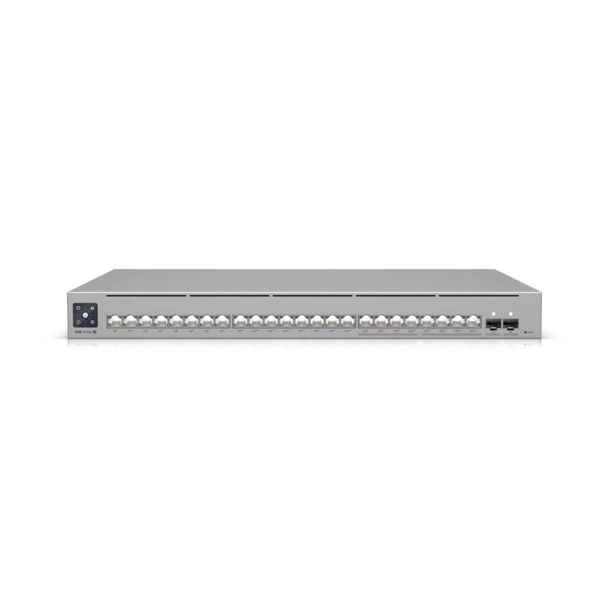 Ubiquiti USW-PRO-MAX-24-POE managed network switch