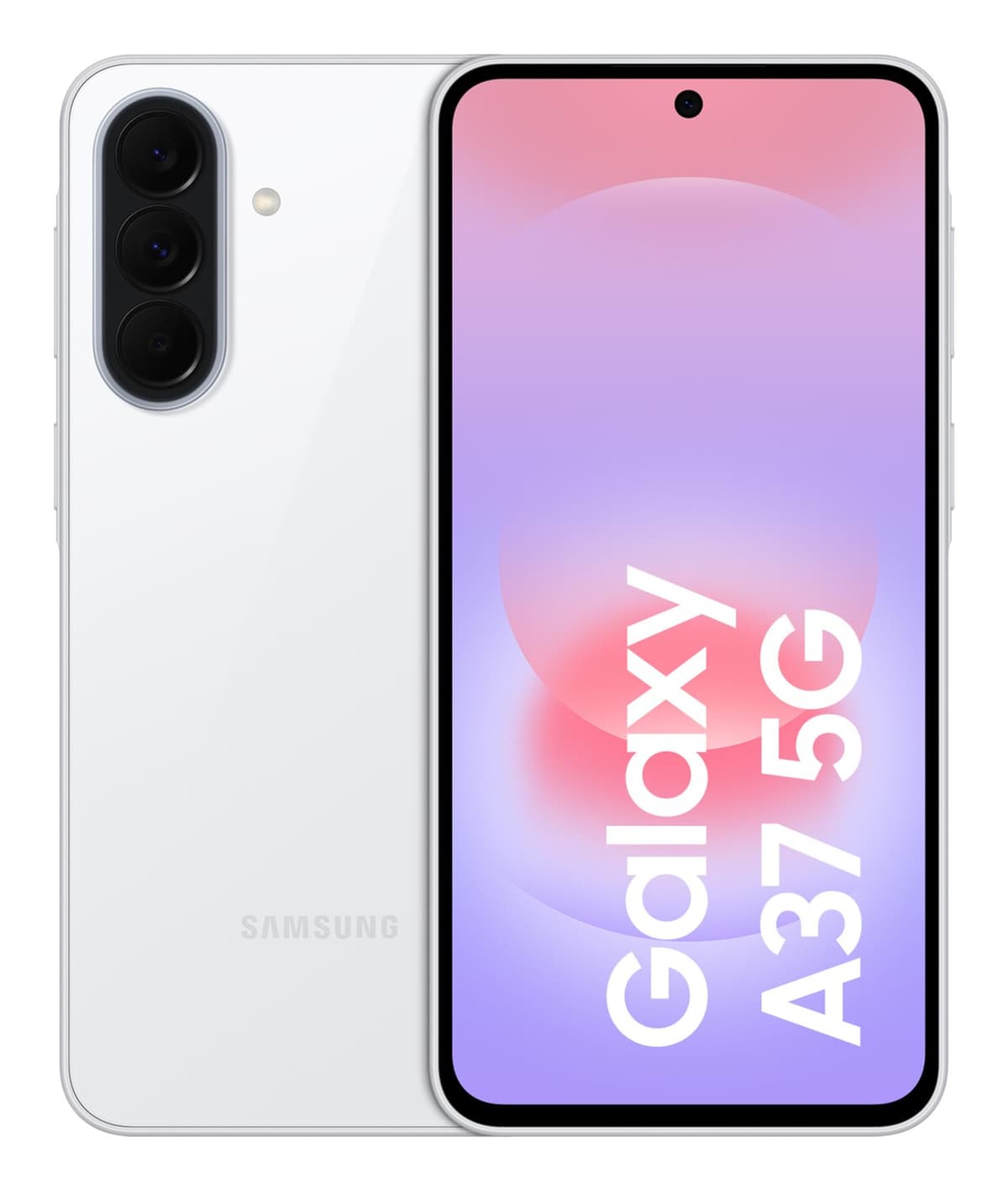 Samsung Galaxy A37 5G White 256GB