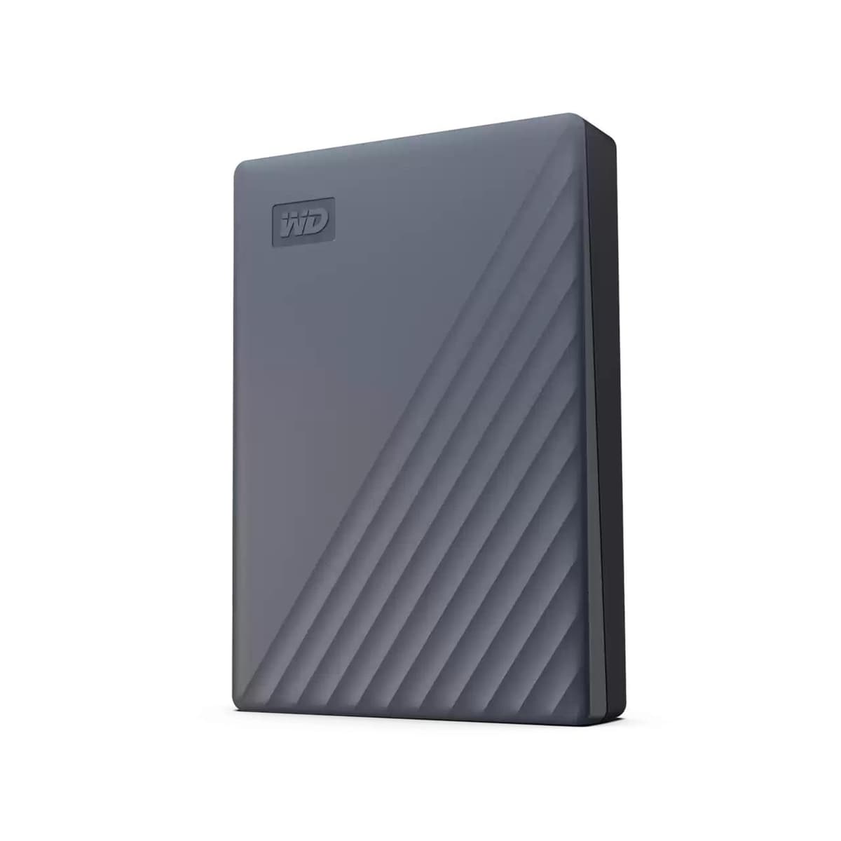 Western Digital My Passport 6TB Portable Hard Drive – Grey