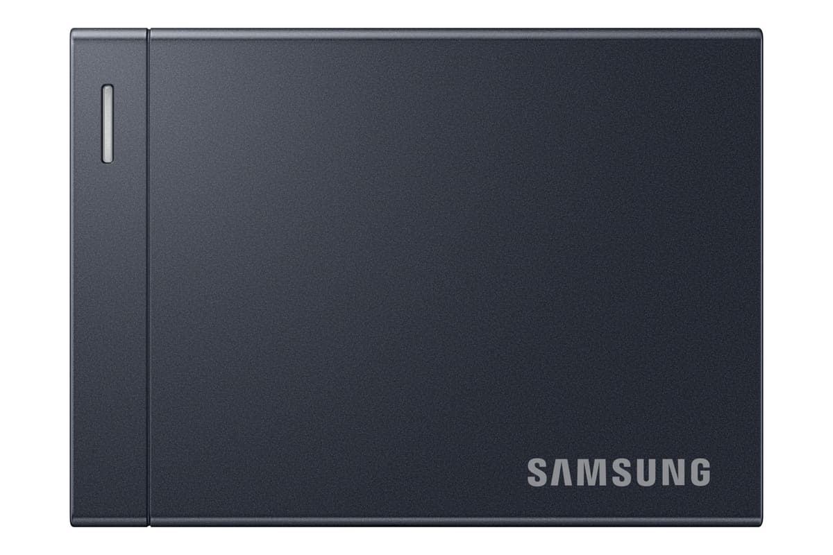 Samsung MU-PJ2T0G 2TB external SSD USB4