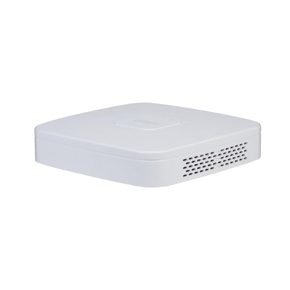 Dahua NVR2104-P-4KS3 сетевой видеорегистратор 4 канала 4PoE 4K