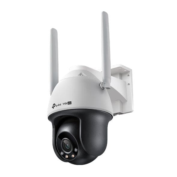 TP-Link VIGI C540-4G 4MP поворотная уличная камера видеонаблюдения