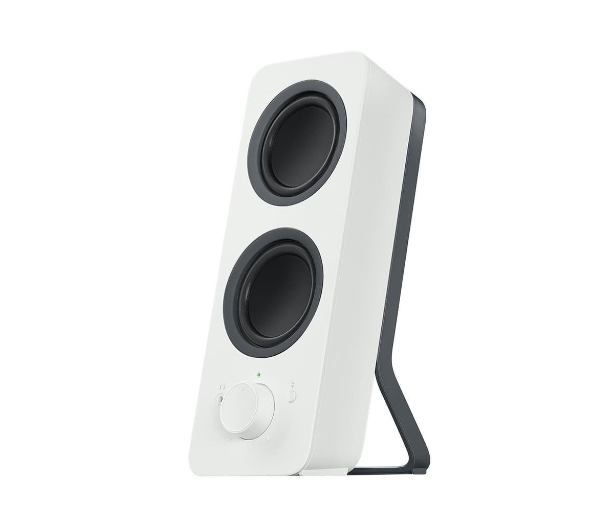 Logitech Z207 2.0 Kõlarid – Valge