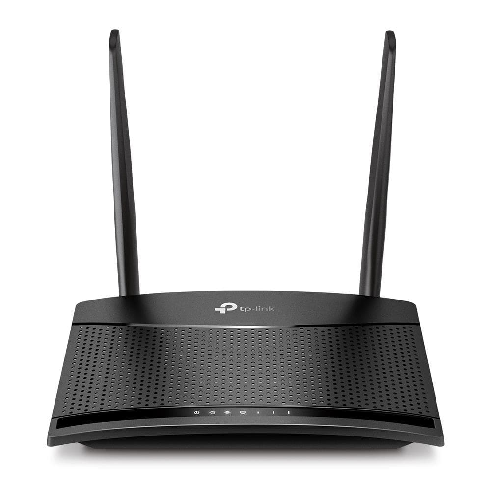 TP-Link TL-MR100 4G LTE ruuter, Wi-Fi 4 300 Mbit/s, SIM-pesa