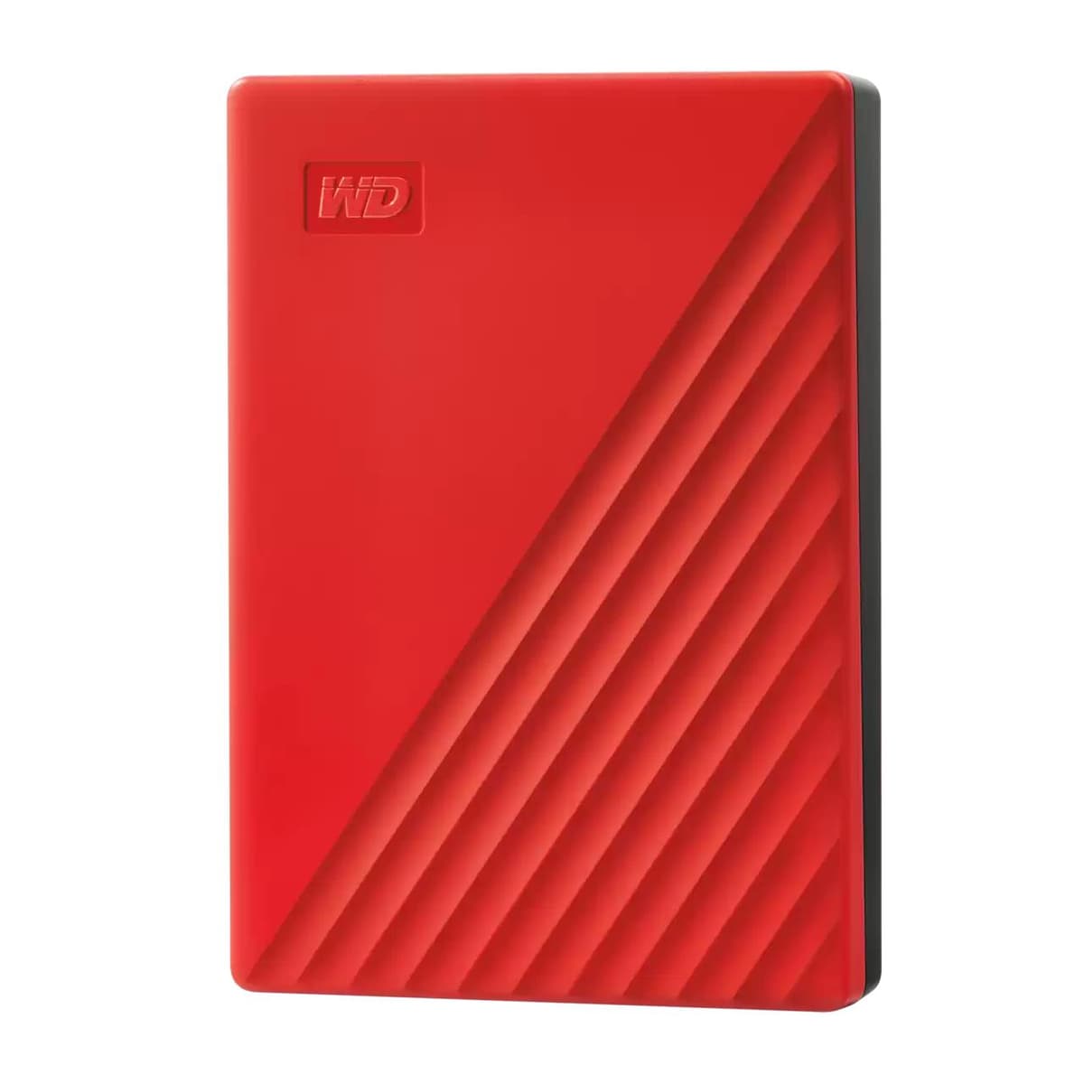 Western Digital My Passport 6TB punane kaasaskantav kõvaketas