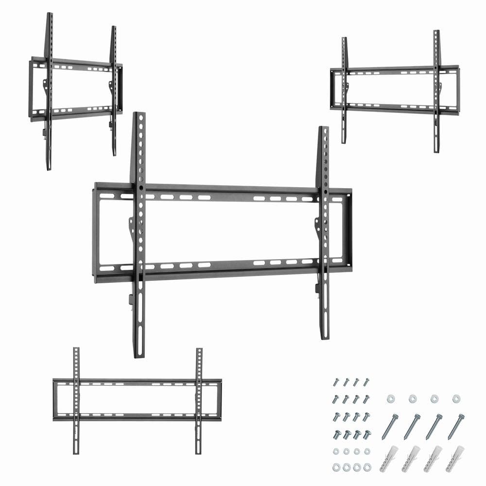 Gembird WM-70F-03 TV Wall Mount (37–70")