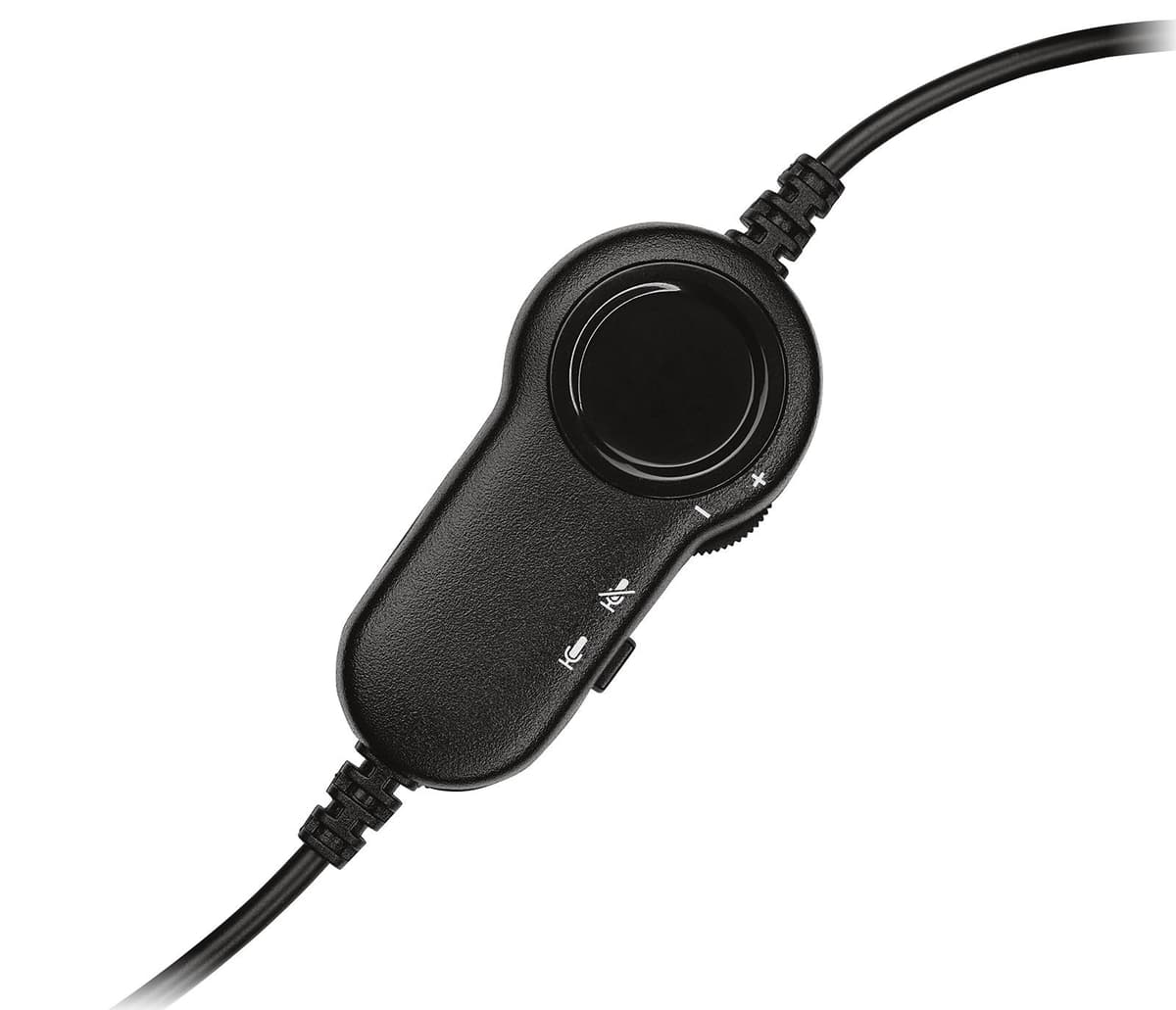 Logitech H151 must kõrvaklapid juhtmega