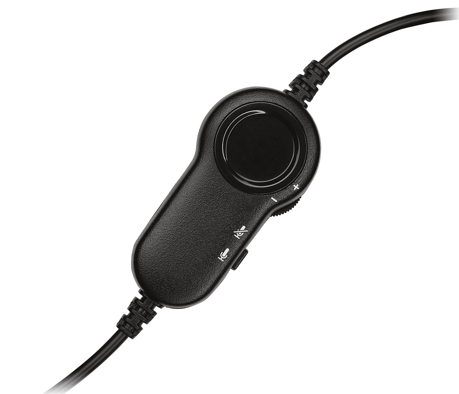 Logitech H151 must kõrvaklapid juhtmega