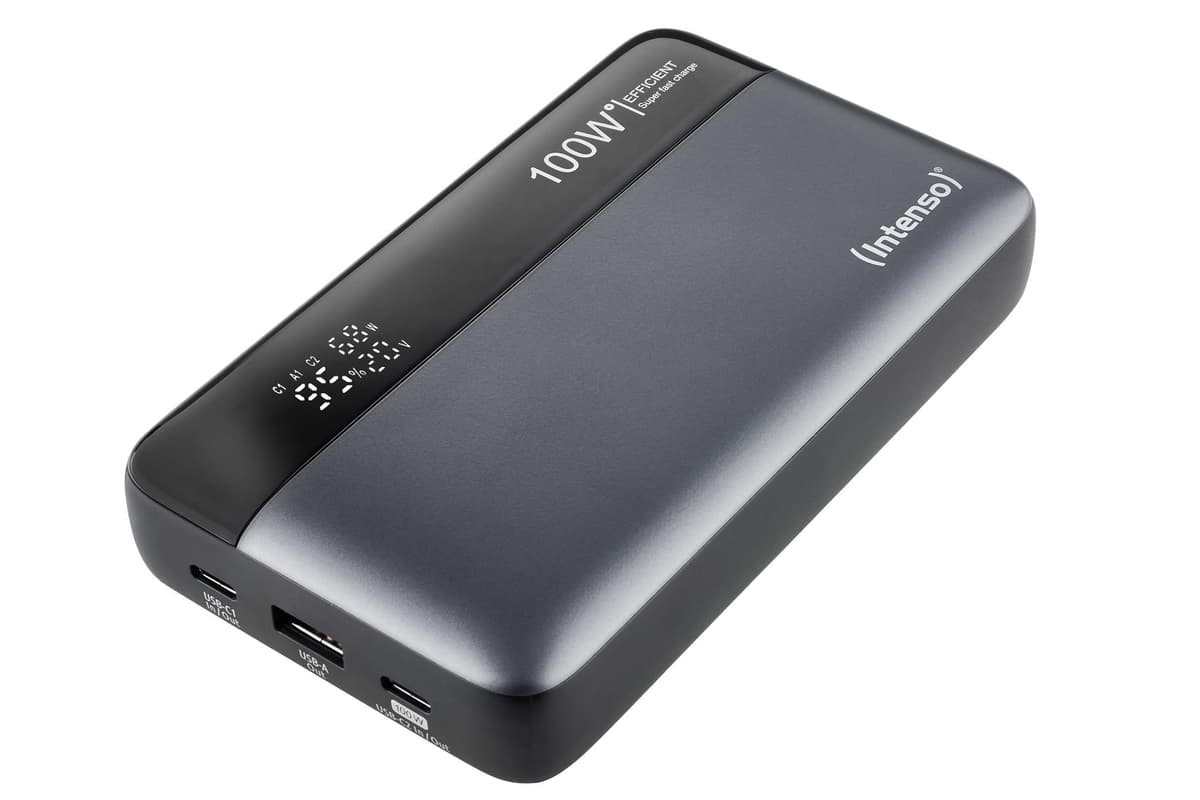 Intenso HE20000 20000mAh 100W USB power bank