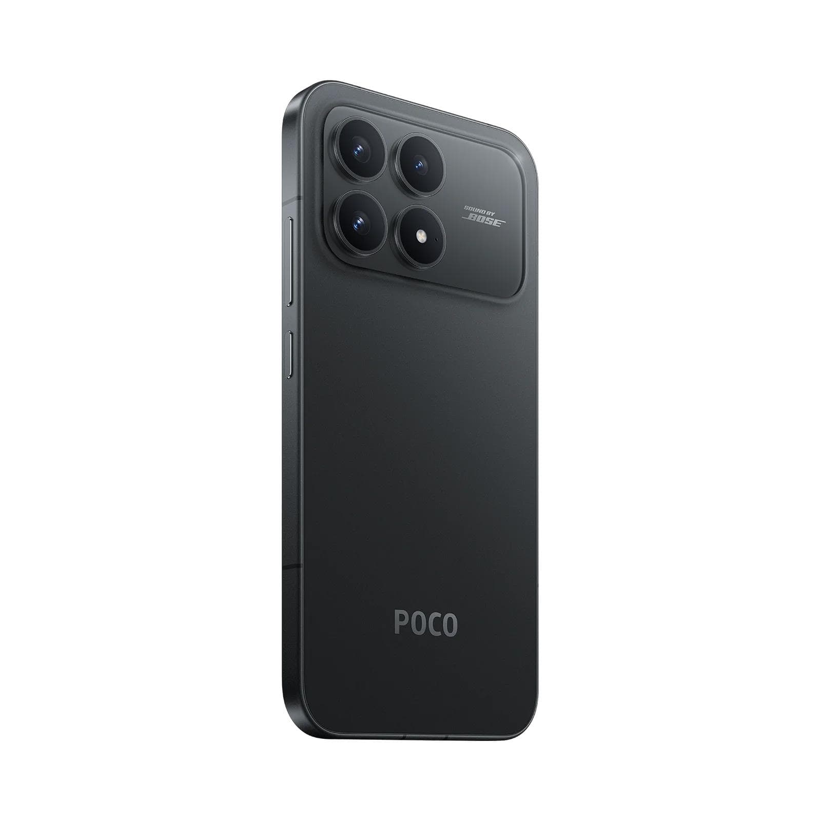POCO F8 Pro 12/512 ГБ 5G — черный смартфон