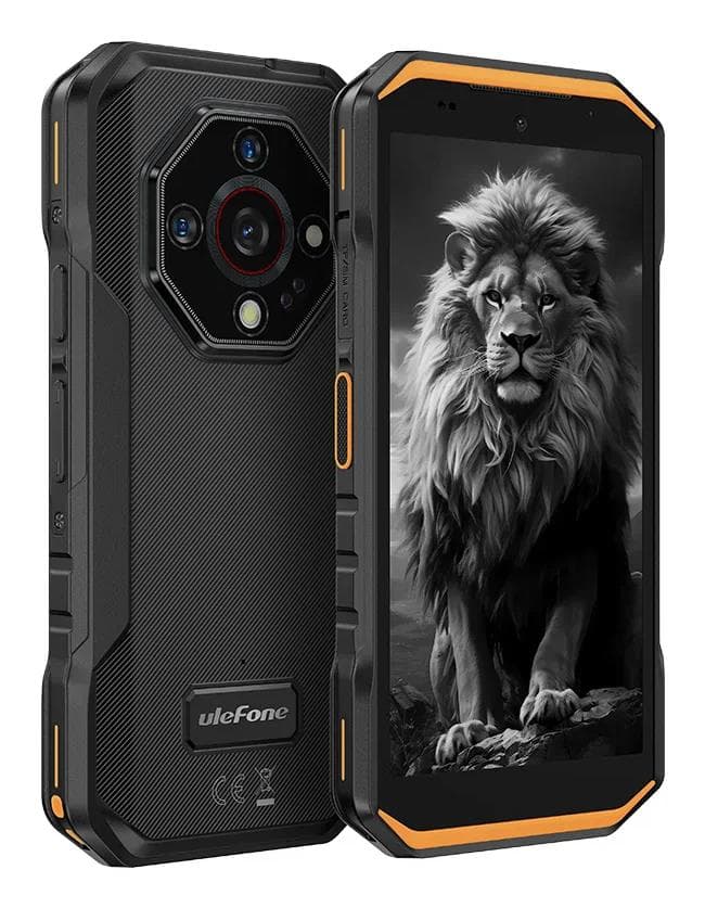 Ulefone Armor X32 Pro 8GB/256GB Orange