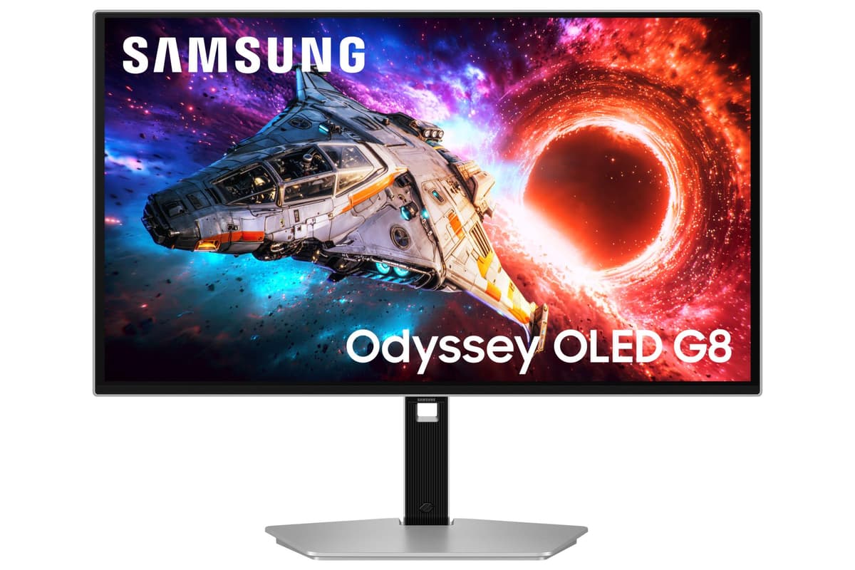 LCD Monitor|SAMSUNG|27 "|3840 x 2160 pixels|4K Ultra HD|Native aspect ratio 16:9|OLED|Flat|LS27HG800SUXEN