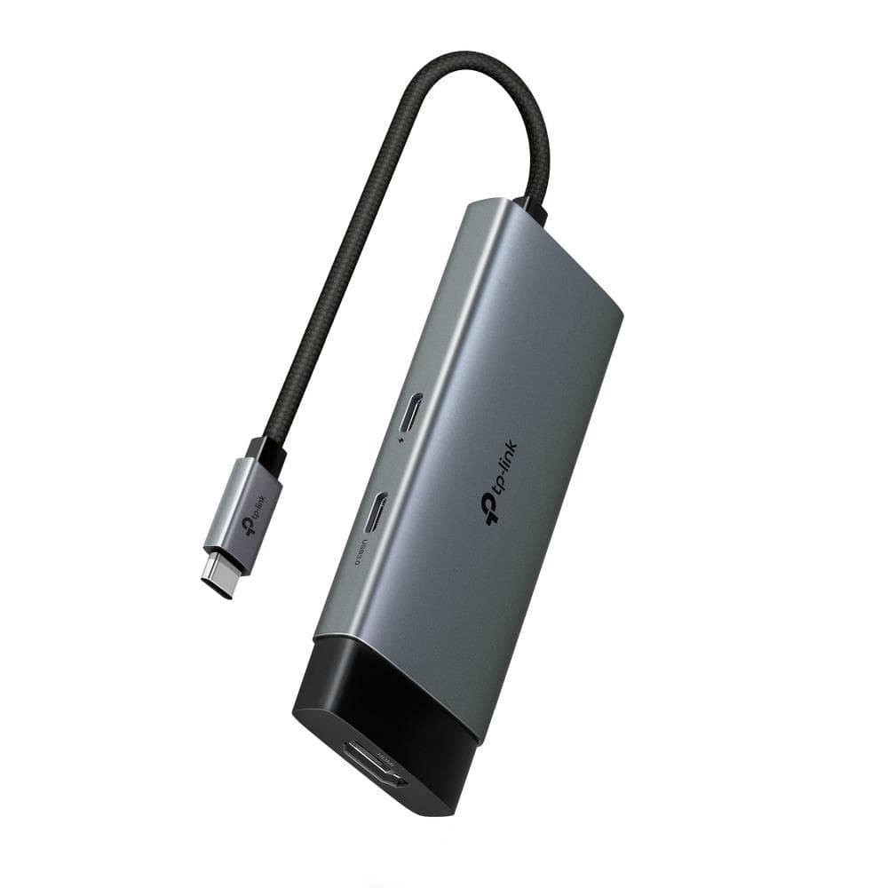 TP-LINK UH5020C USB-C хаб 5 портов