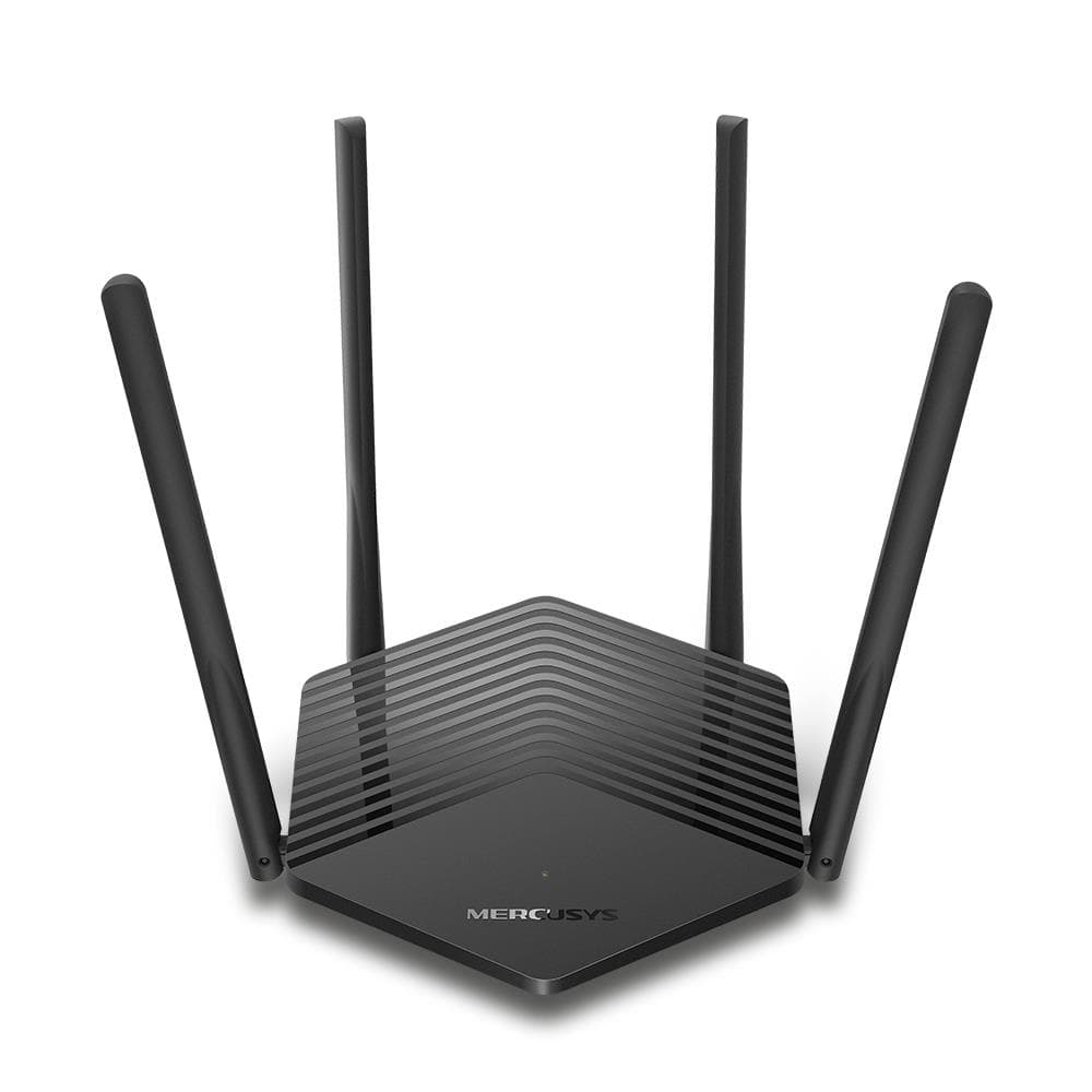 MERCUSYS MR60X WiFi 6 Juhtmeta Ruter - 1500 Mbps