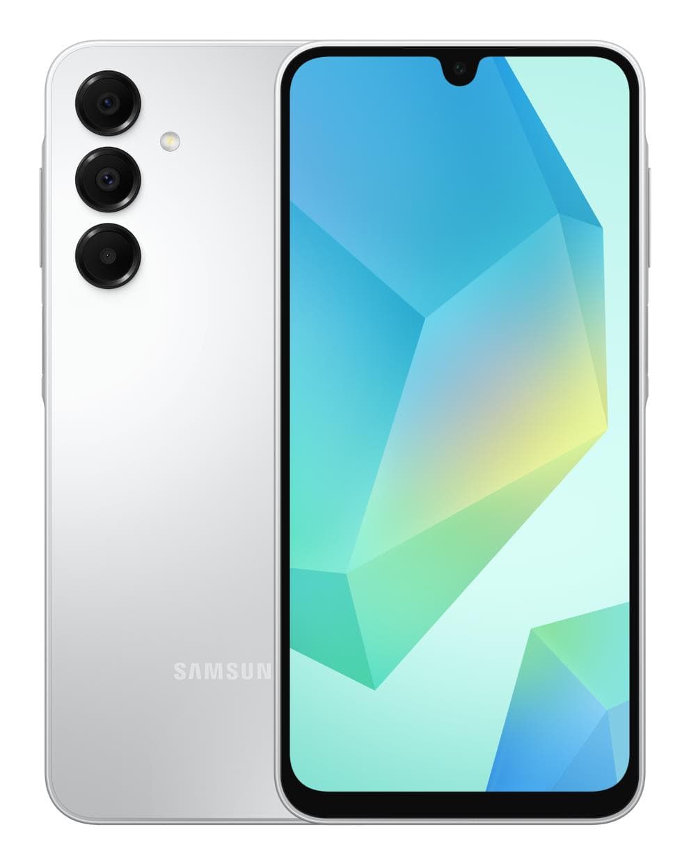 Samsung Galaxy A16 смартфон 6.7" AMOLED 128 ГБ серый