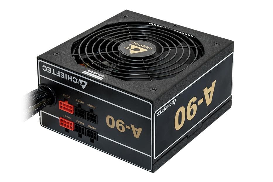 Chieftec GDP-650C 650W poolmodulaarene toiteplokk