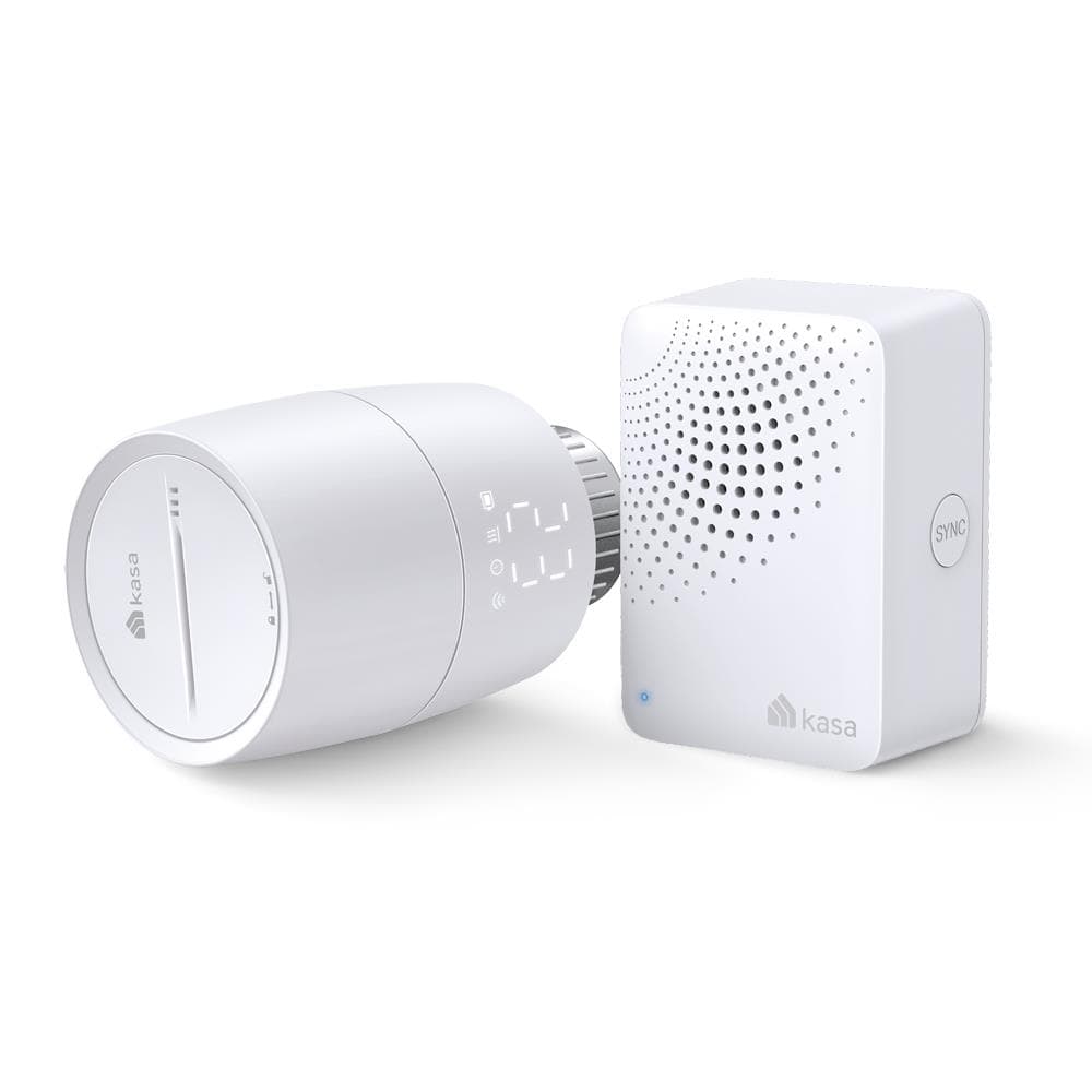 TP-Link KE100 Kit Smart Radiator Thermostat