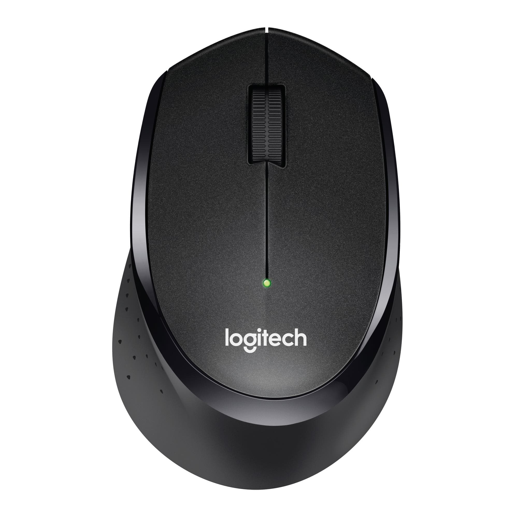 Logitech B330 Silent juhtmevaba optiline hiir, 1000 DPI, must