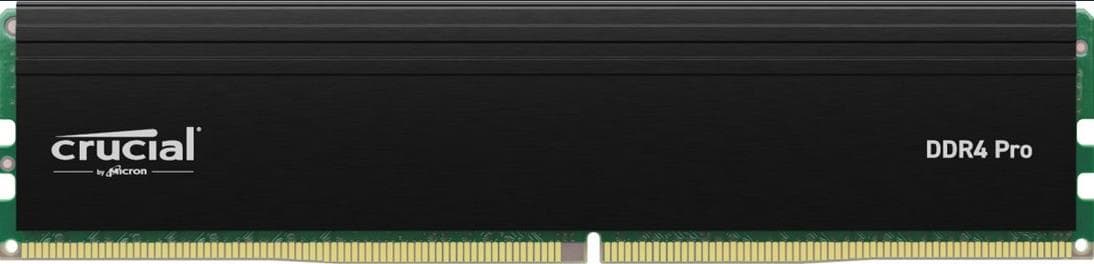 Crucial 32GB DDR4-3200 Memory DIMM RAM Module