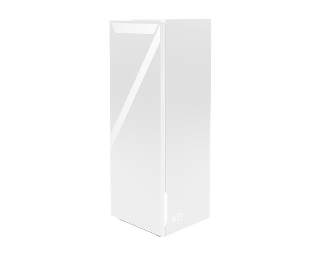 MSI Roamii BE Lite Wi-Fi 7 mesh-ruuter 5000 Mbps, valge