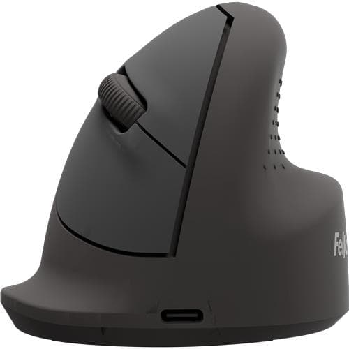 Fellowes Vertical Ergonomic Mouse - Wired & Wireless