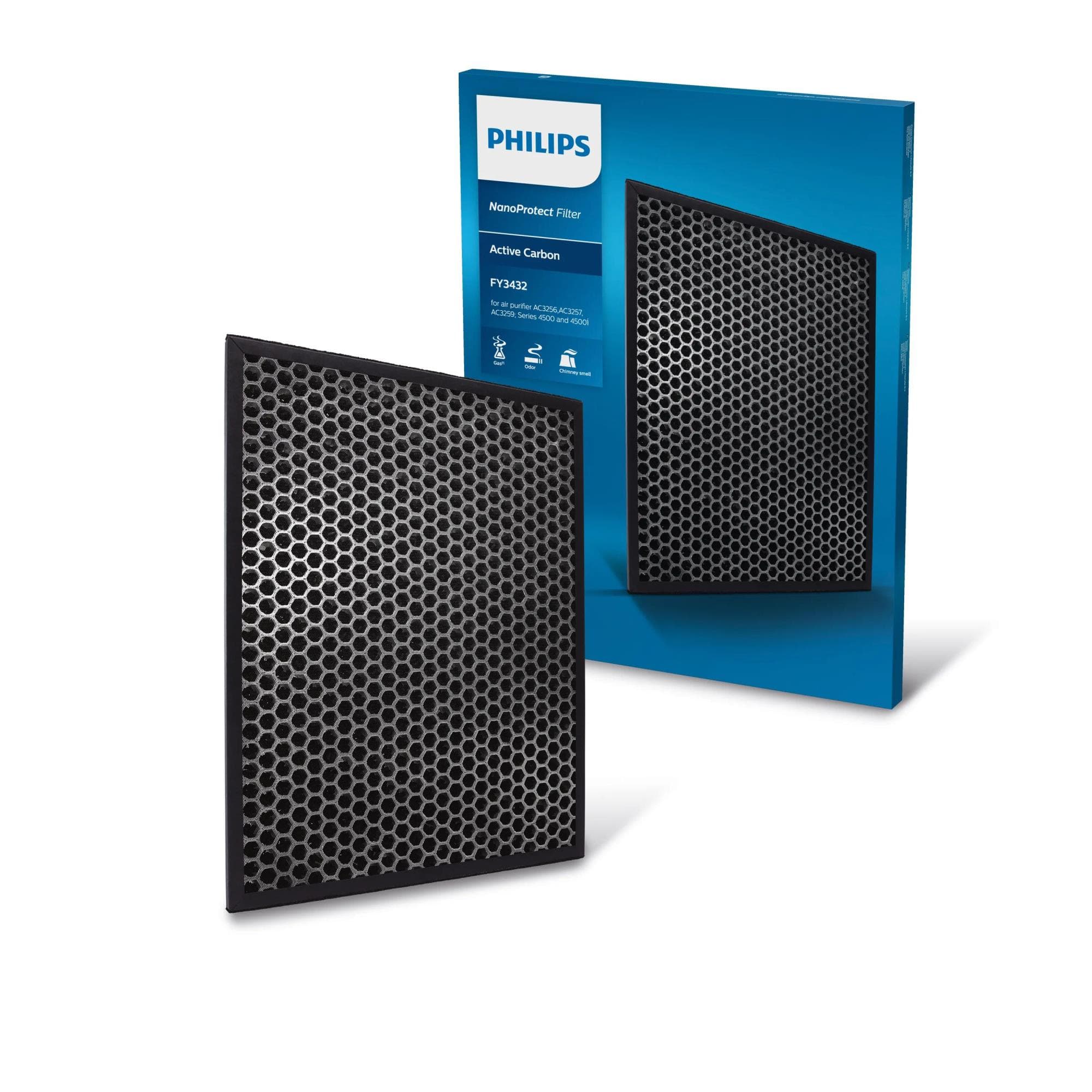 Philips FY3432/10 NanoProtect air purifier filter