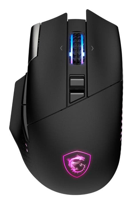 MSI Pro W+ Dock Pro Wireless Gaming Hiir