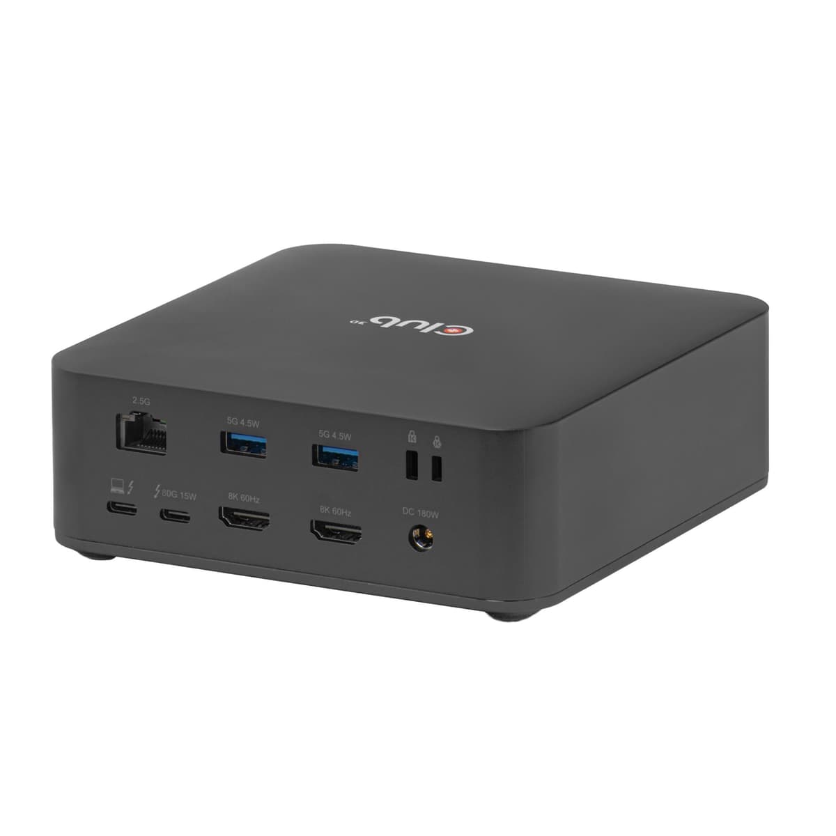 Club3D Thunderbolt 5 13-in-1 Docking Station for Notebooks
