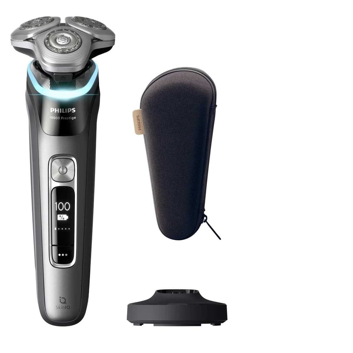 Philips XP9202/10 märg-kuiv raseerija grey