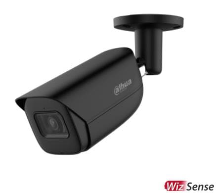 Dahua 4MP Bullet Network Camera IPC-HFW2449T-ASIL0360B-B Black