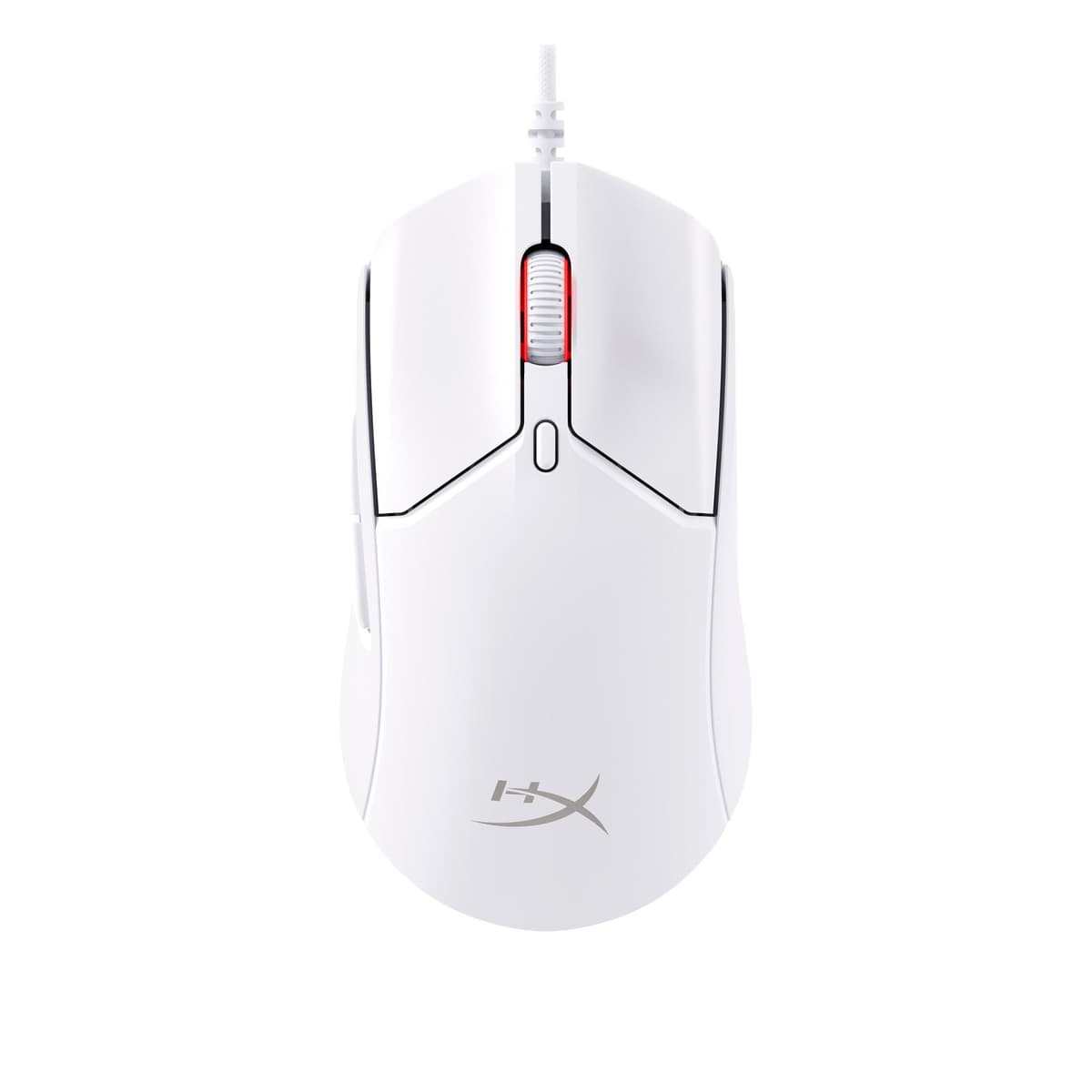 HyperX Pulsefire Haste 2 valge gaming hiir
