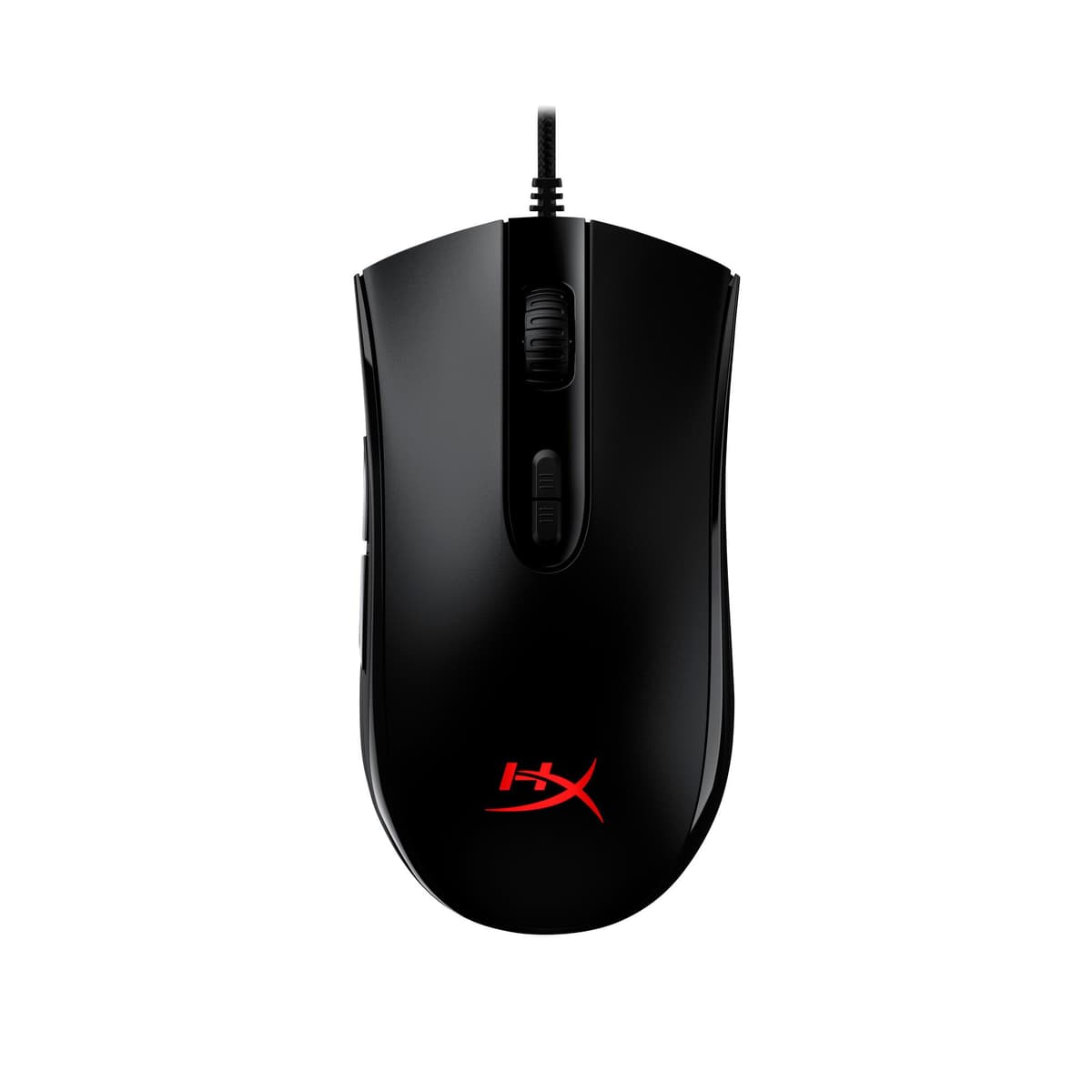 HyperX Pulsefire Core HX-MC004B игровая мышь USB