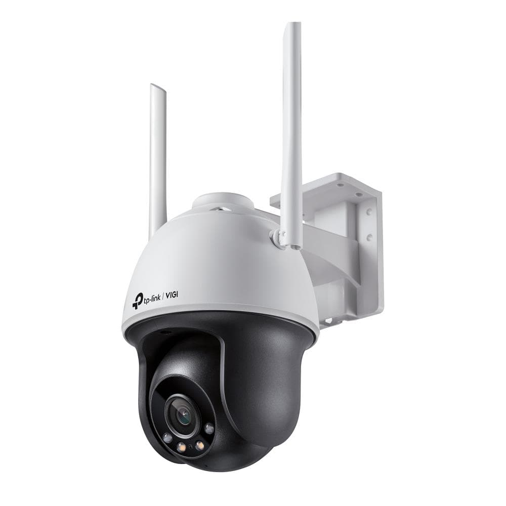 TP-Link VIGI C540-W 4MP Pan/Tilt Outdoor Wireless Security Camera