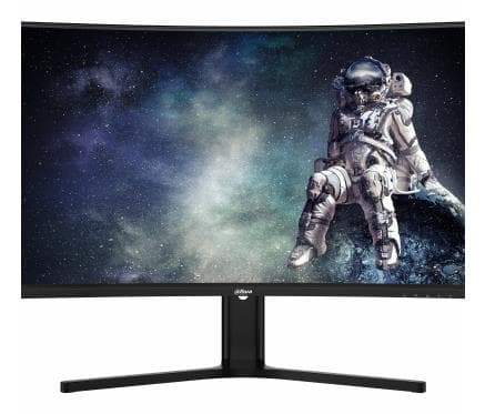 DAHUA 31.5" Quad HD kõver monitor DHI-LM32-E330CA