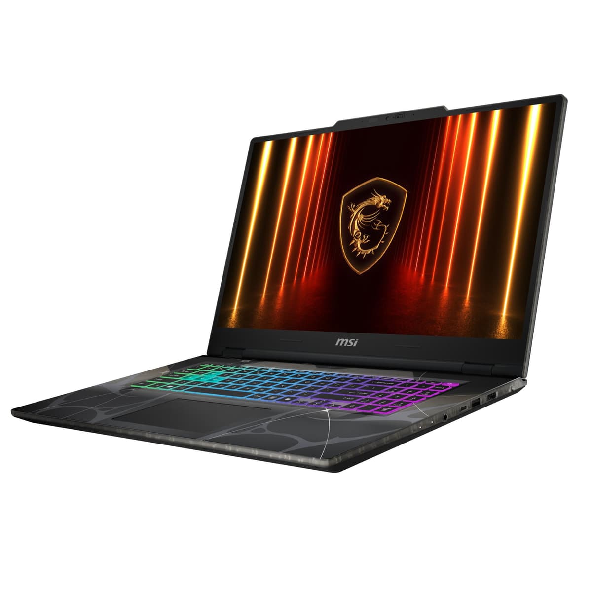 MSI Cyborg 17 B13WGKG i7-13620H RTX 5070 sülearvuti