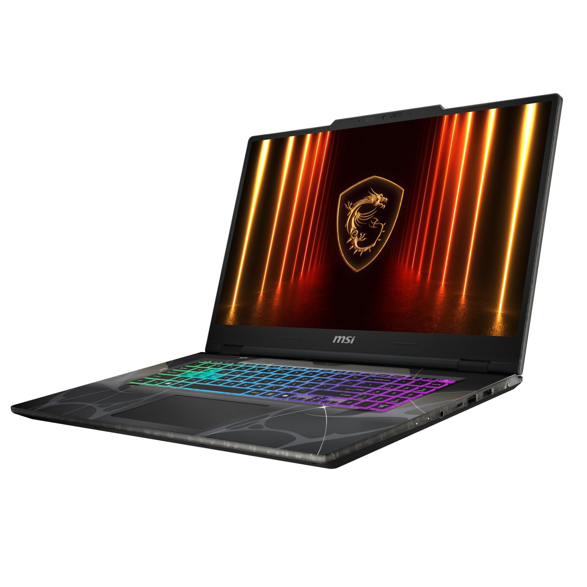 MSI Cyborg 17 B13WGKG i7-13620H RTX 5070 sülearvuti