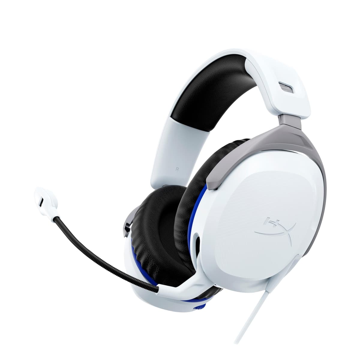 HyperX CloudX Stinger 2 Gaming Headset - Valge/Sinine