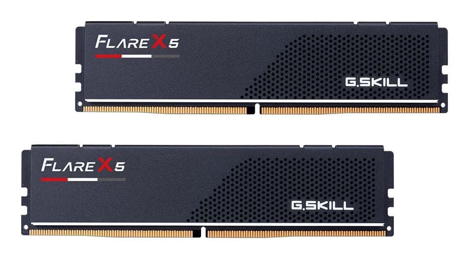 G.SKILL F5-6000J3038F16GH2-FX5 32GB DDR5-6000 RAM memory
