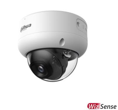 Dahua 6MP võrgukaamera dome HDBW3649E-AS-IL-0280B
