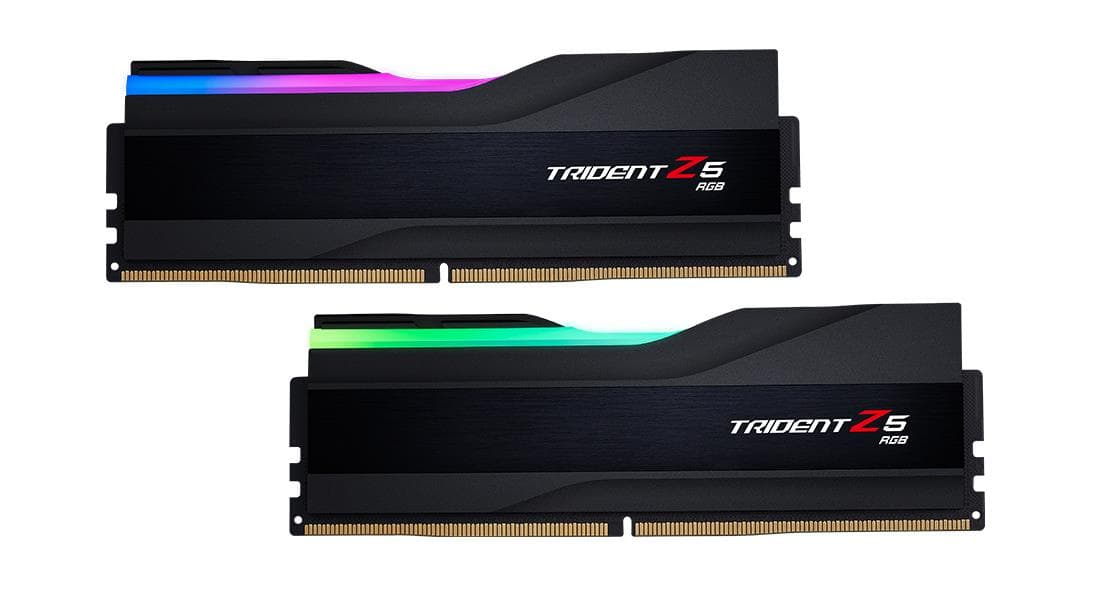 G.SKILL DDR5-6000 64GB (2x32GB) operatiivmälu