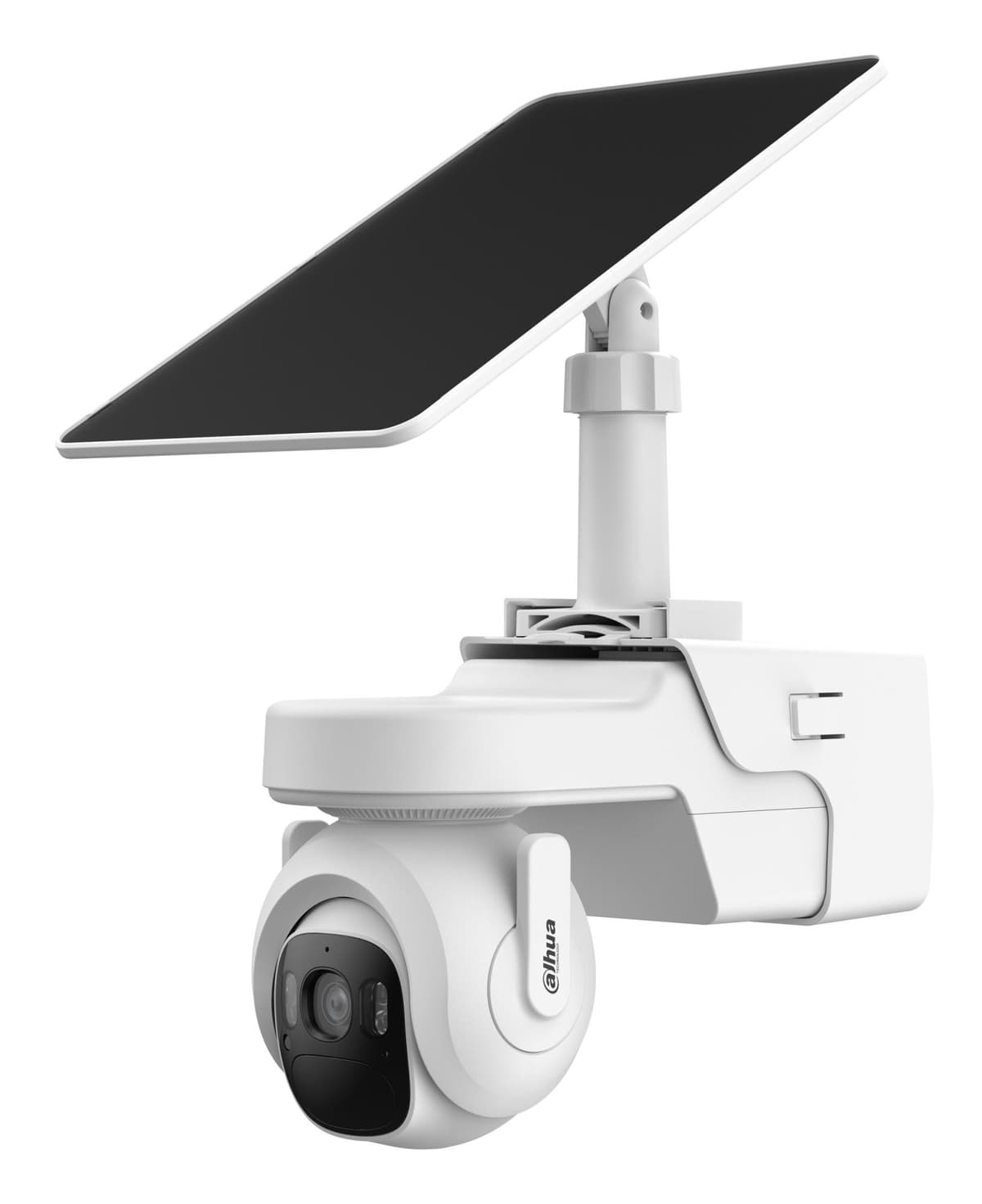 Dahua 4MP 4G juhtmevaba väliskaamera dome komplekt BP4A-4G-0360B