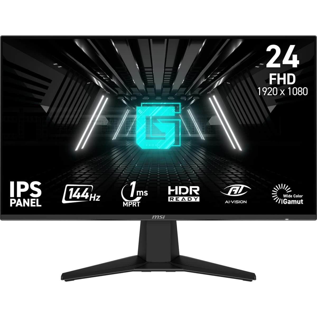 MSI G242L E14 23.8" Gaming Monitor