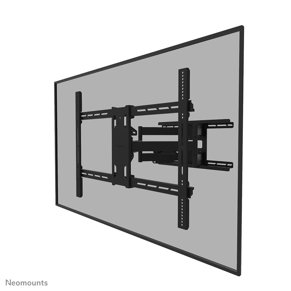 Neomounts WL40S-950BL18 Full-Motion TV Wall Mount