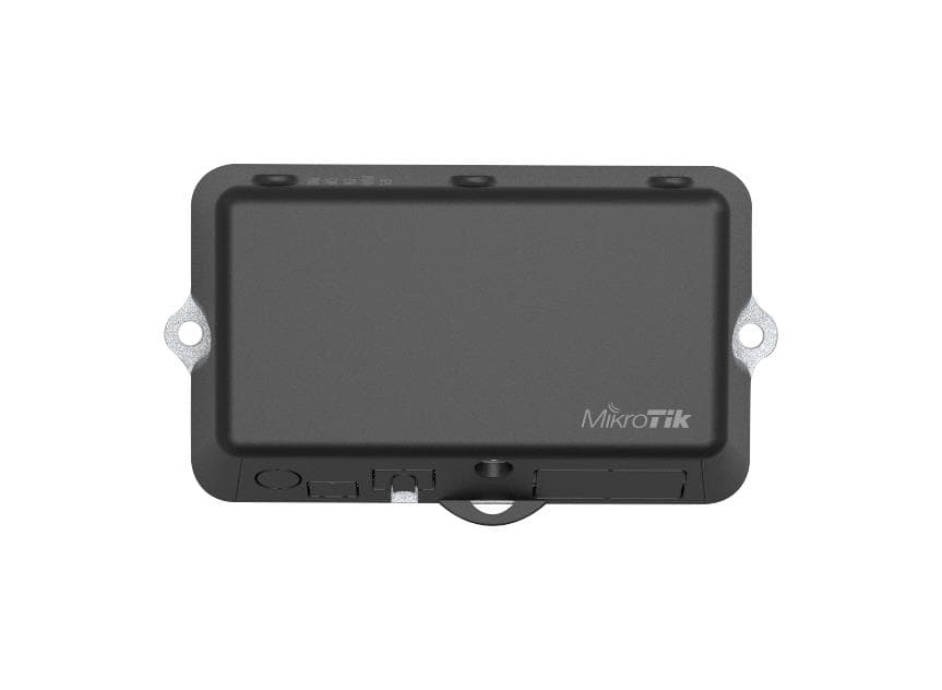 MikroTik LtAP Mini LTE Kit 2.4GHz Wireless Access Point with GPS & PoE