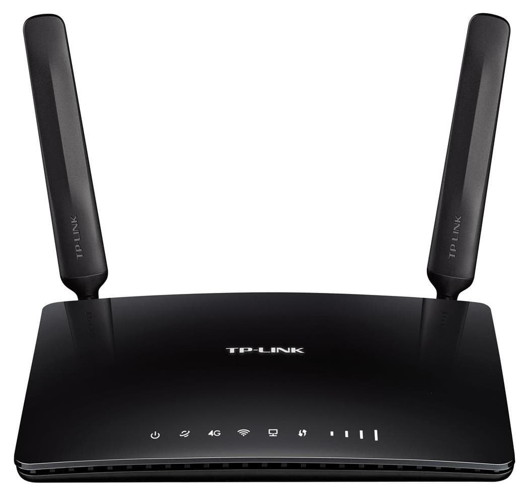 TP-LINK TL-MR6400 4G LTE ruuter 300 Mbps