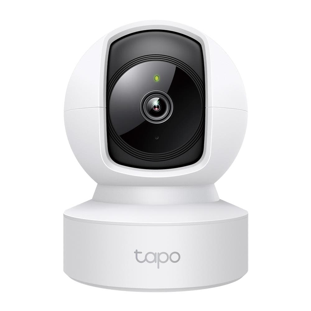 TP-Link Tapo C202 Pan/Tilt Indoor Wi-Fi Security Camera 1080p